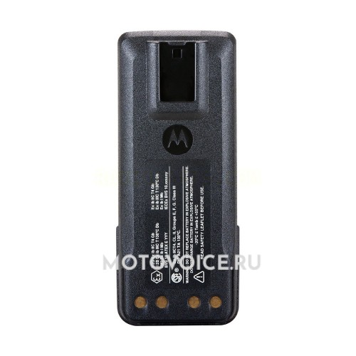 NNTN8359 Аккумулятор Li-Ion 2075мАч ATEX IMPRESS для Motorola