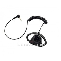 PMLN7396 Наушник для микрофона-громкоговорителя с креплением D-Shell, Jack 3,5mm