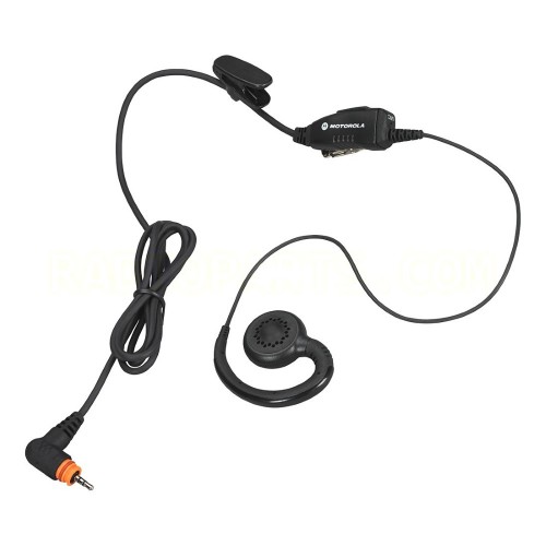 PMLN7189 Наушник с поворотным креплением за ухо микрофоном и PTT/VOX