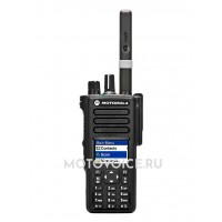 Motorola DP4800E