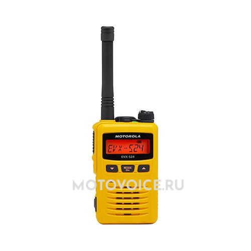 Портативная радиостанция Motorola EVX-S24