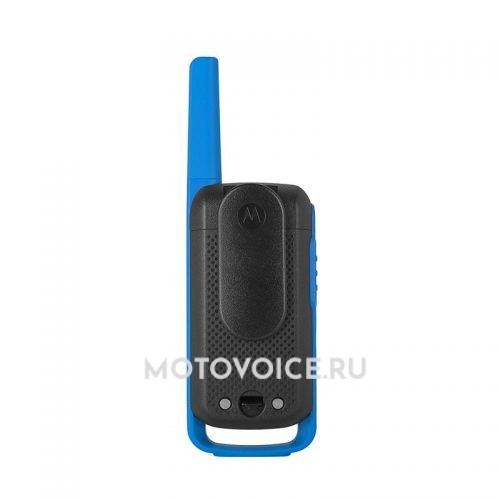 Рация Motorola T62 BLUE TWIN PACK